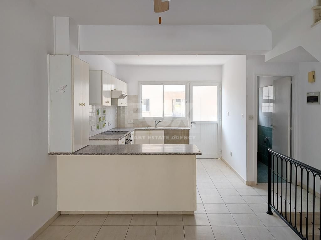 Two storey house with two bedroom in Chloraka, Paphos