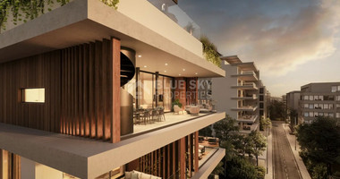 Modern Unfurnished Apartment with 2 Bedrooms for Sale