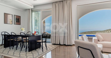 Three bedroom Villa for Sale in Pissouri with Panoramic Sea View