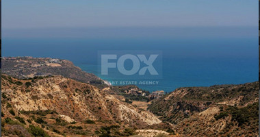 Three bedroom Villa for Sale in Pissouri with Panoramic Sea View