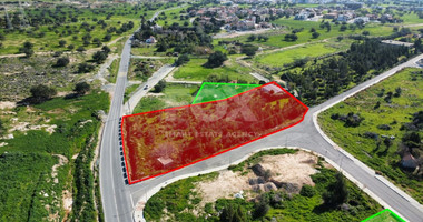 Spacious Development Land for Sale in Kato Polemidia