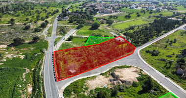 Spacious Development Land for Sale in Kato Polemidia