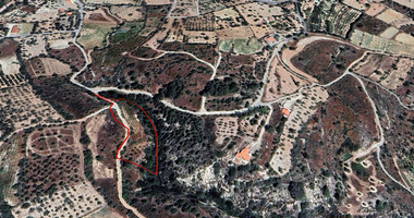 Land For Sale In Silikou Limassol Cyprus