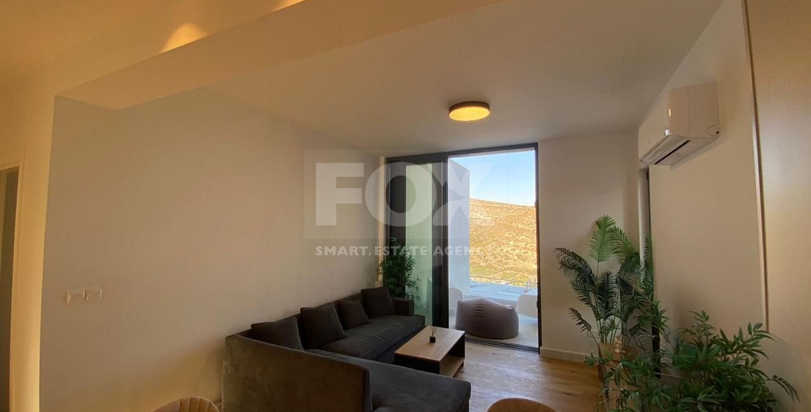 Fully Furnished 2 Bedroom Apartment in Germasogeia