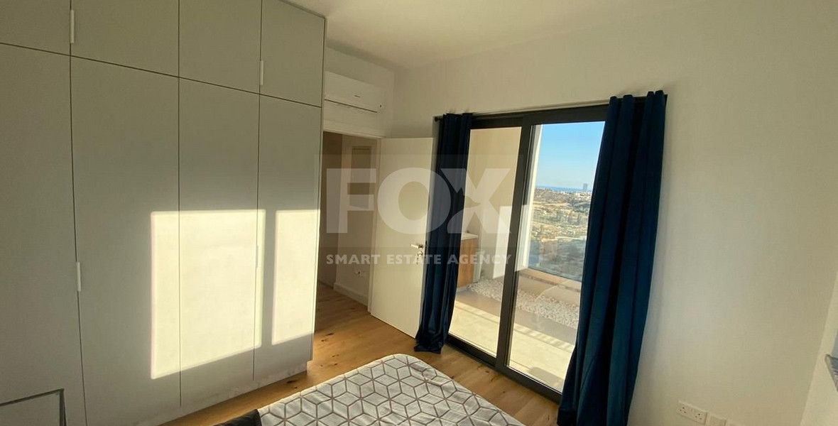 Fully Furnished 2 Bedroom Apartment in Germasogeia