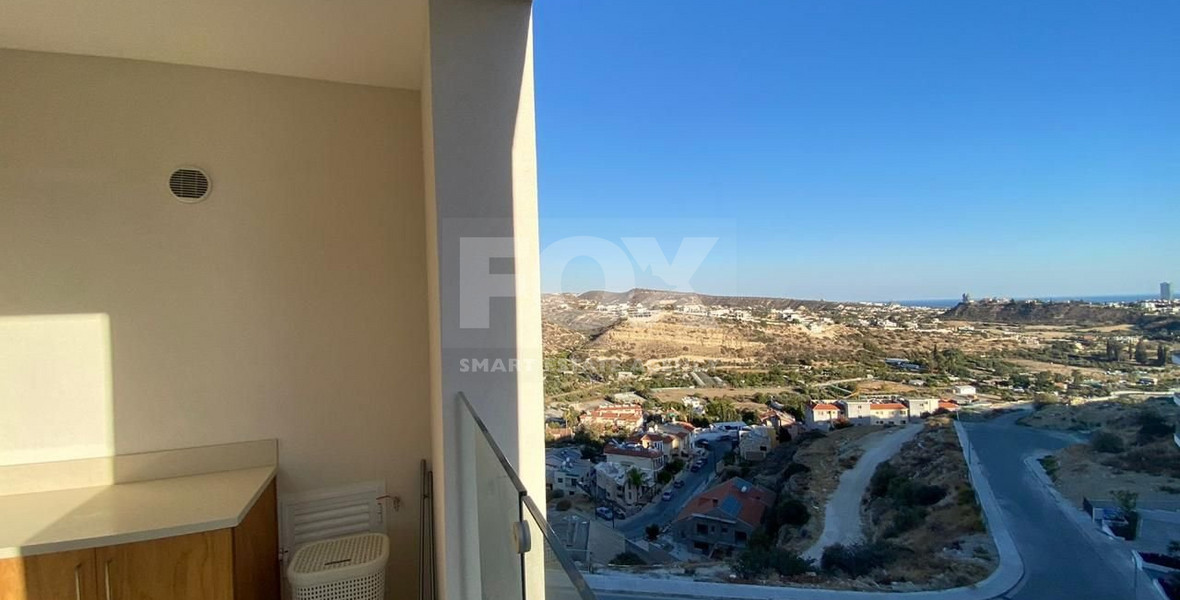 Fully Furnished 2 Bedroom Apartment in Germasogeia