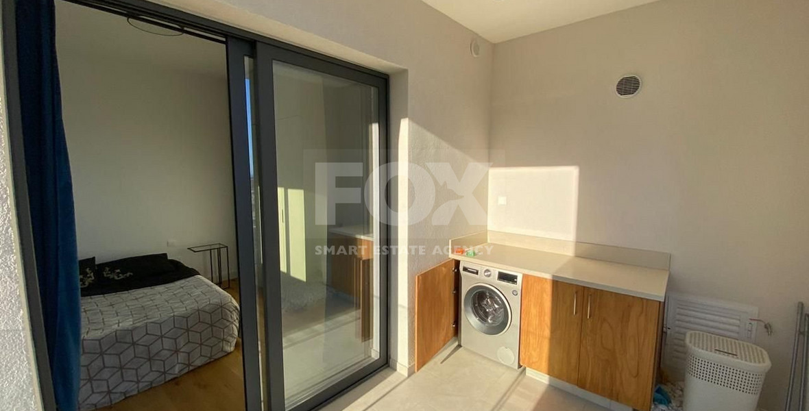 Fully Furnished 2 Bedroom Apartment in Germasogeia