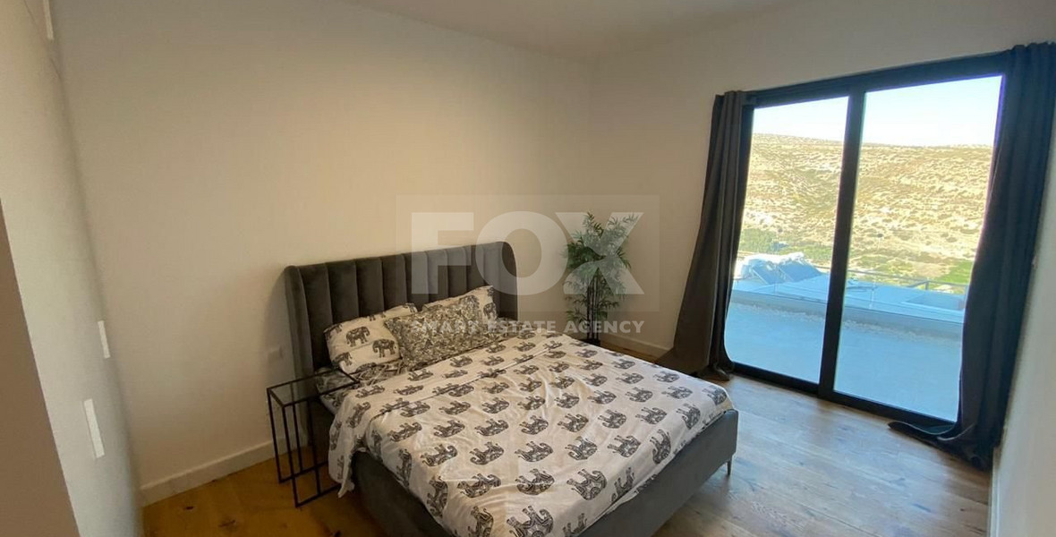 Fully Furnished 2 Bedroom Apartment in Germasogeia