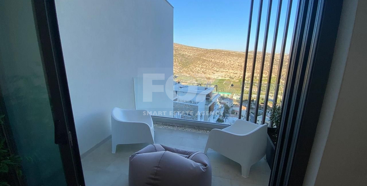 Fully Furnished 2 Bedroom Apartment in Germasogeia