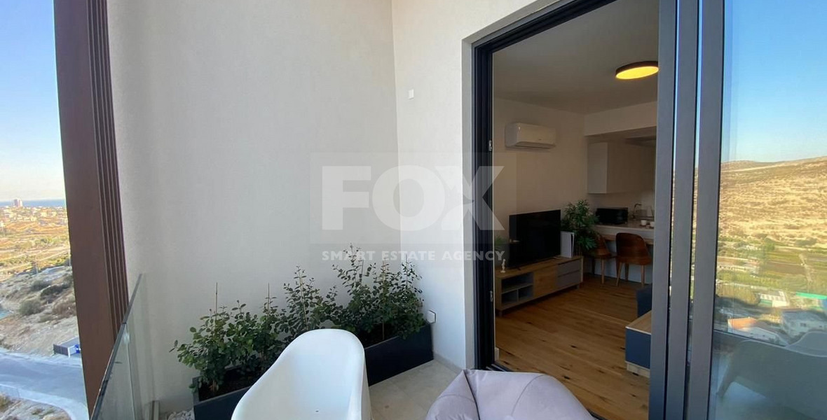 Fully Furnished 2 Bedroom Apartment in Germasogeia