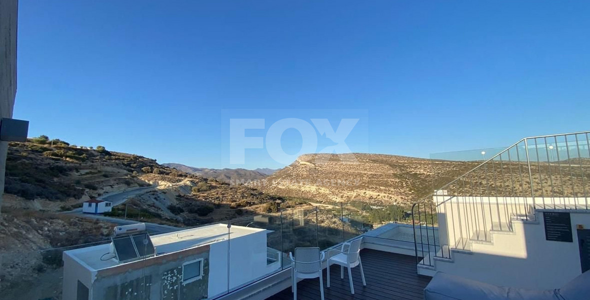 Fully Furnished 2 Bedroom Apartment in Germasogeia