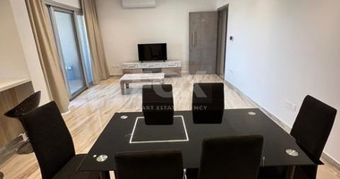 Modern Fully Furnished Penthouse Apartment for Rent in Kato Polemidia