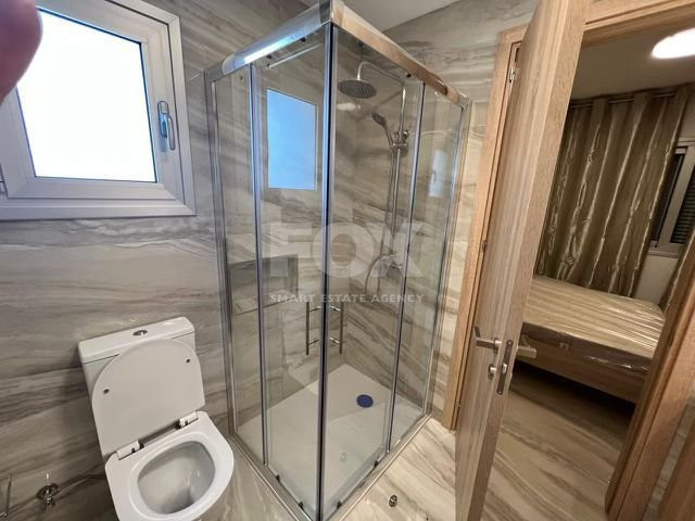 Modern Fully Furnished Penthouse Apartment for Rent in Kato Polemidia