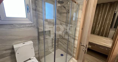 Modern Fully Furnished Penthouse Apartment for Rent in Kato Polemidia