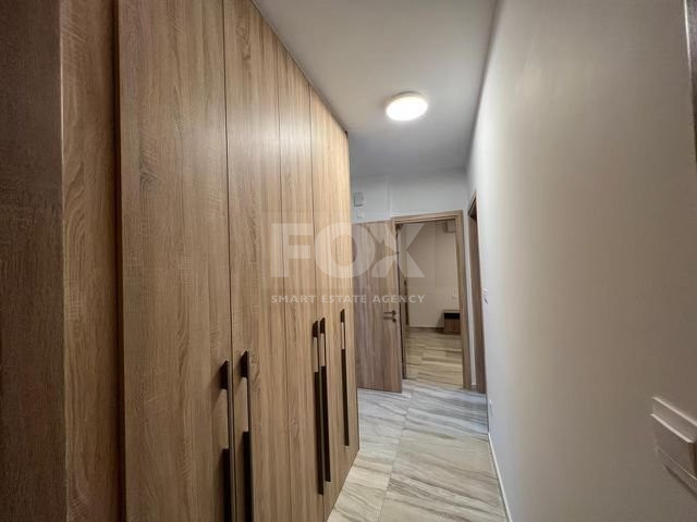 Modern Fully Furnished Penthouse Apartment for Rent in Kato Polemidia