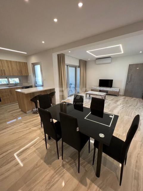 Modern Fully Furnished Penthouse Apartment for Rent in Kato Polemidia