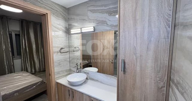 Modern Fully Furnished Penthouse Apartment for Rent in Kato Polemidia
