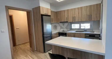 Modern Fully Furnished Penthouse Apartment for Rent in Kato Polemidia