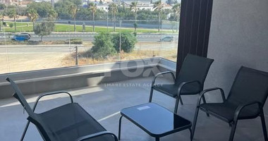 Modern Fully Furnished Penthouse Apartment for Rent in Kato Polemidia