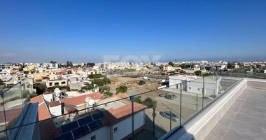 Modern Fully Furnished Penthouse Apartment for Rent in Kato Polemidia