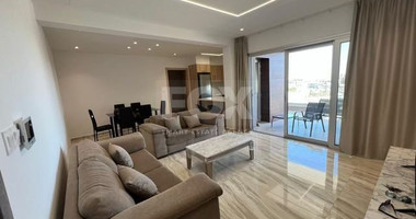 Modern Fully Furnished Penthouse Apartment for Rent in Kato Polemidia