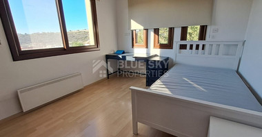 Three bedroom house plus attic for rent in Agia Fyla, Limassol