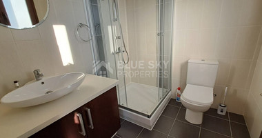 Three bedroom house plus attic for rent in Agia Fyla, Limassol
