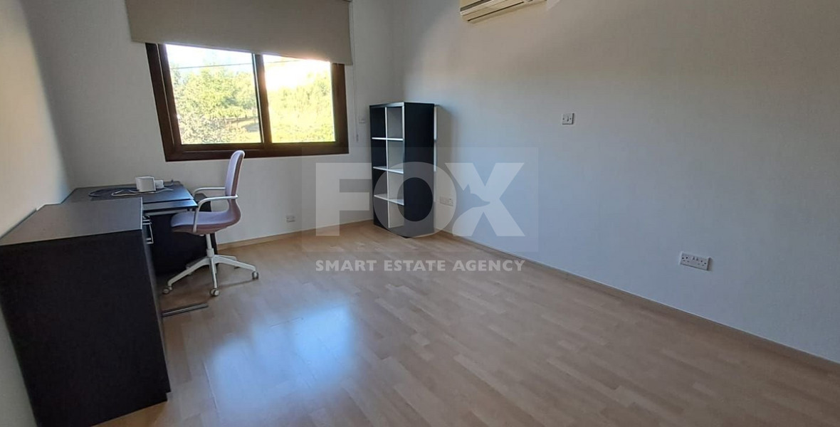 Three bedroom house plus attic for rent in Agia Fyla, Limassol