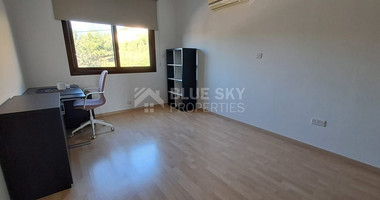 Three bedroom house plus attic for rent in Agia Fyla, Limassol