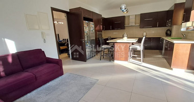 Three bedroom house plus attic for rent in Agia Fyla, Limassol