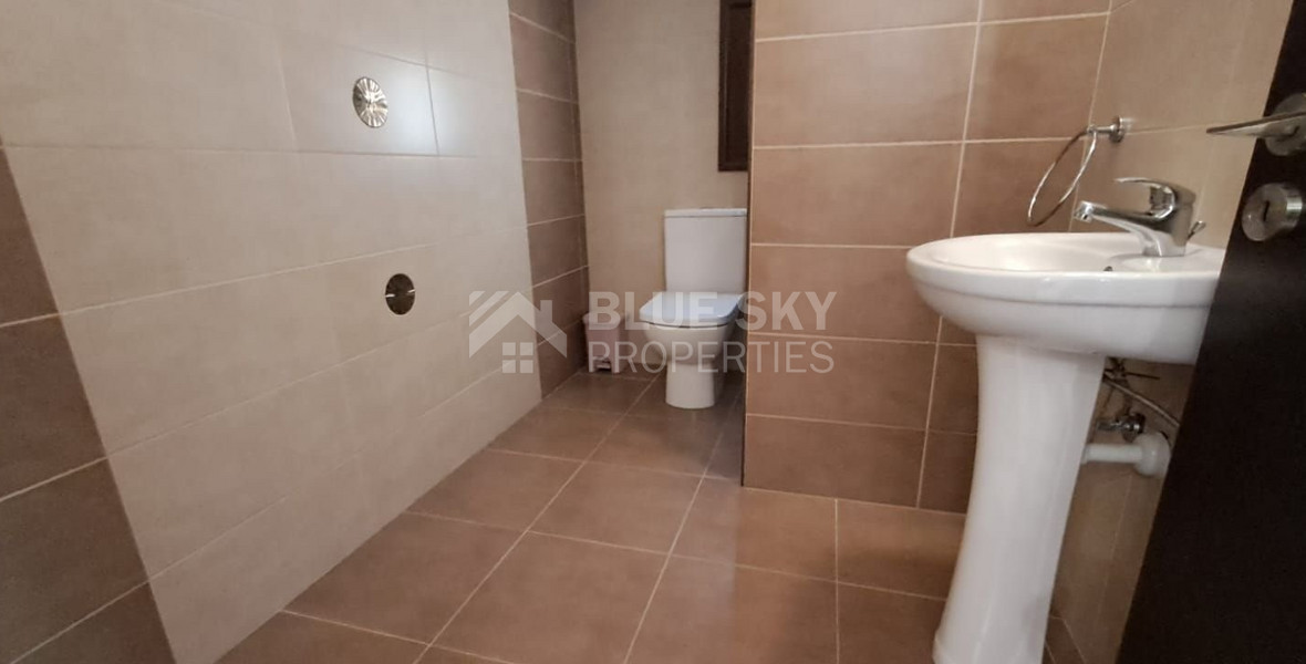 Three bedroom house plus attic for rent in Agia Fyla, Limassol
