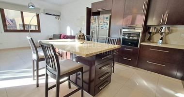 Three bedroom house plus attic for rent in Agia Fyla, Limassol