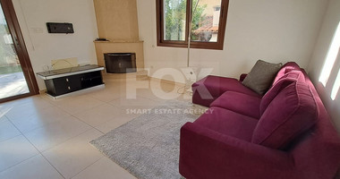 Three bedroom house plus attic for rent in Agia Fyla, Limassol