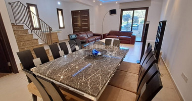 Three bedroom house plus attic for rent in Agia Fyla, Limassol