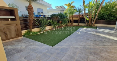 Three bedroom house plus attic for rent in Agia Fyla, Limassol