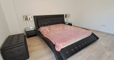 Three bedroom house plus attic for rent in Agia Fyla, Limassol