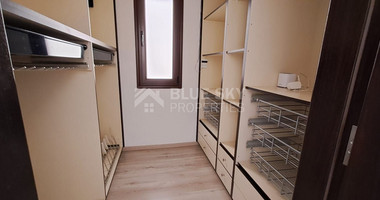 Three bedroom house plus attic for rent in Agia Fyla, Limassol