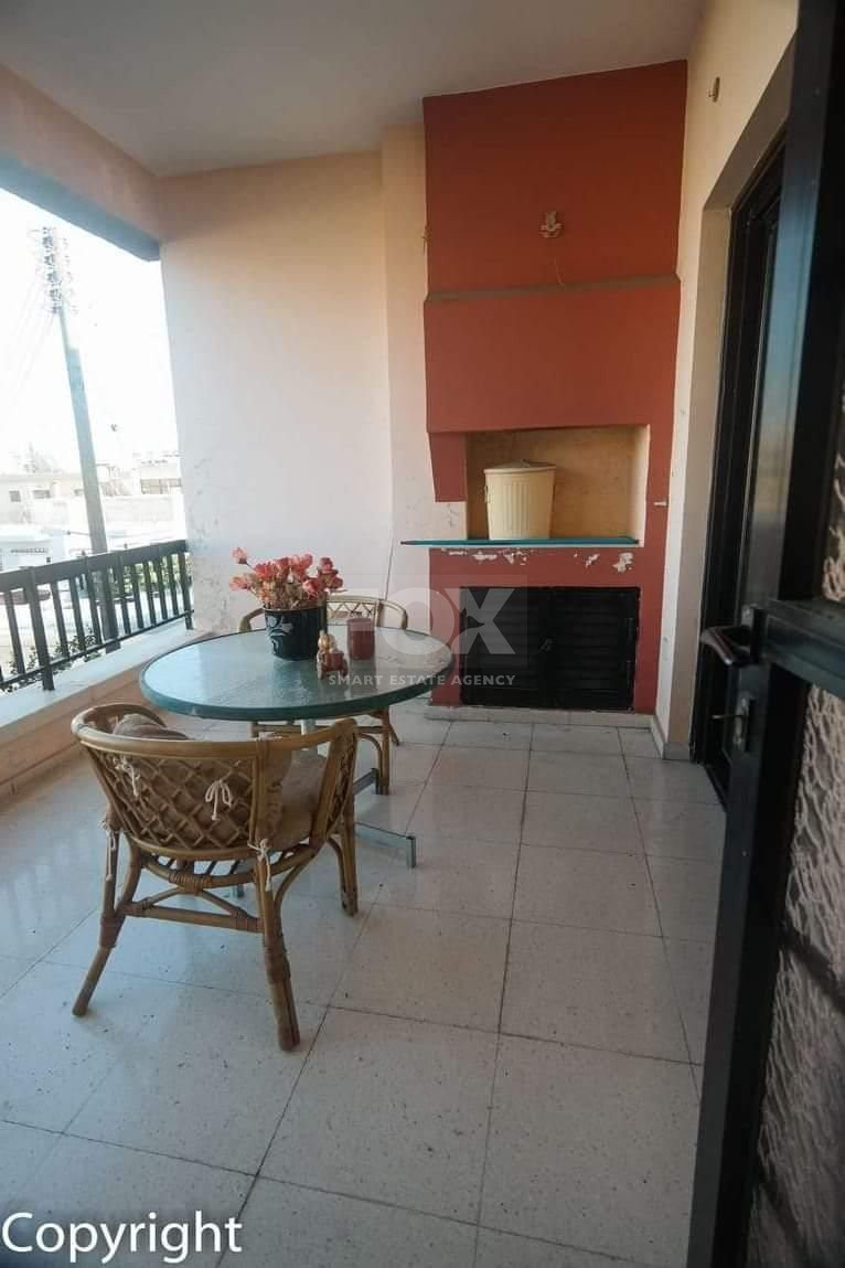 Spacious fully furnished house for rent in Pafos