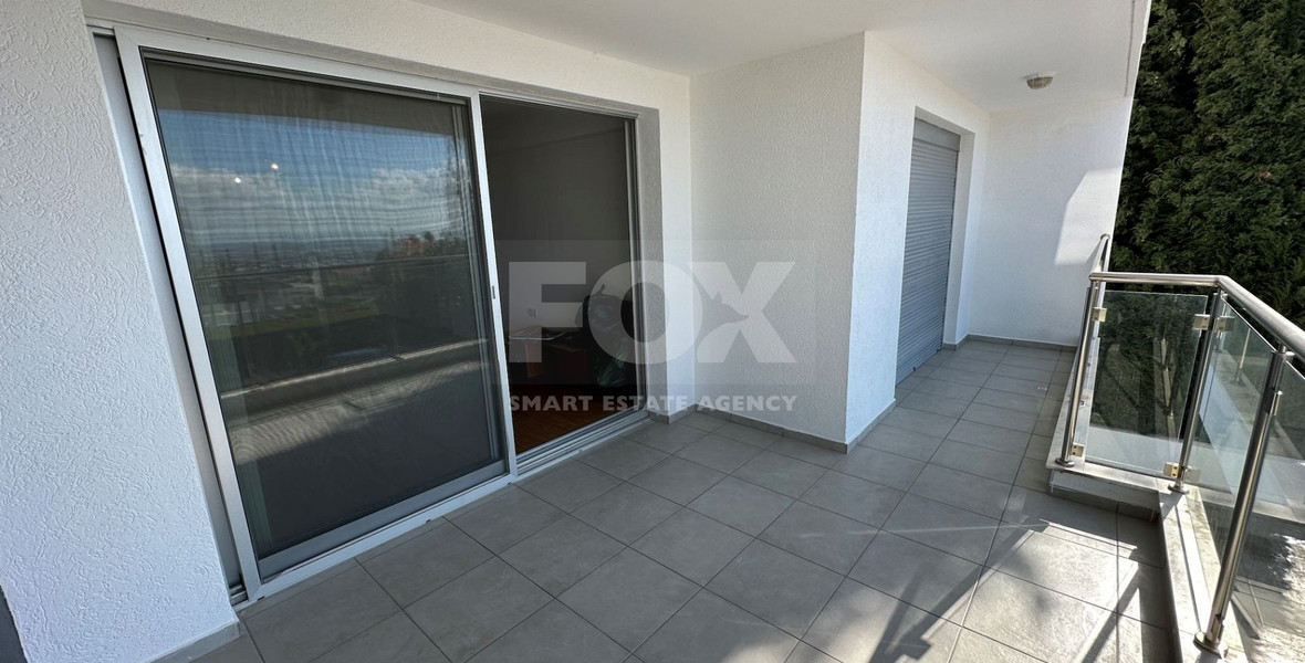 Spacious 74m2 Apartment with 2 Bedrooms in Laiki Leykothea, Limassol