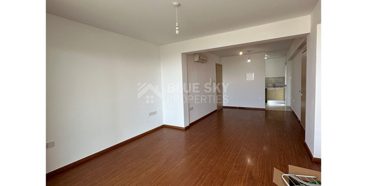 Spacious 74m2 Apartment with 2 Bedrooms in Laiki Leykothea, Limassol