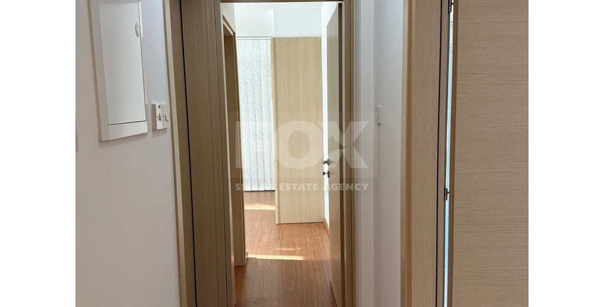 Spacious 74m2 Apartment with 2 Bedrooms in Laiki Leykothea, Limassol