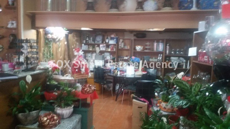 Shop For Sale In Agios Spyridon Limassol Cyprus
