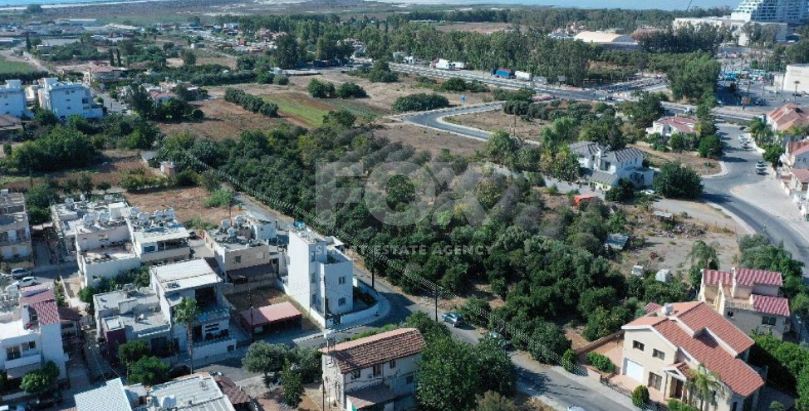 Land For Sale In Zakaki Limassol Cyprus