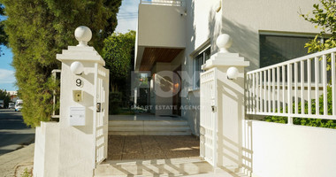 A stunning detached 4 bedroom villa with swimming pool in Agios Tychonas, Limassol