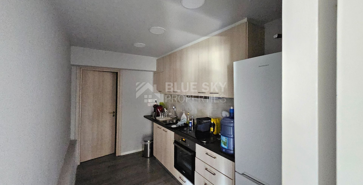 Serviced Offices For rent In Makarios Avenue