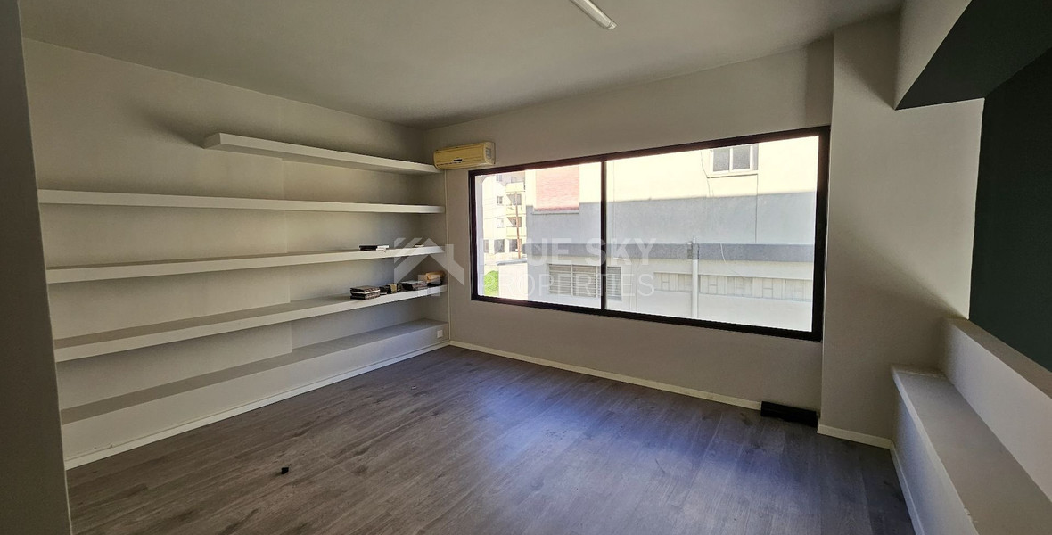 Serviced Offices For rent In Makarios Avenue