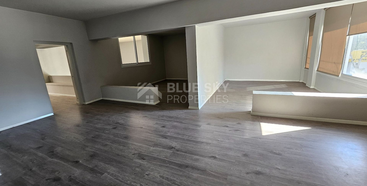 Serviced Offices For rent In Makarios Avenue