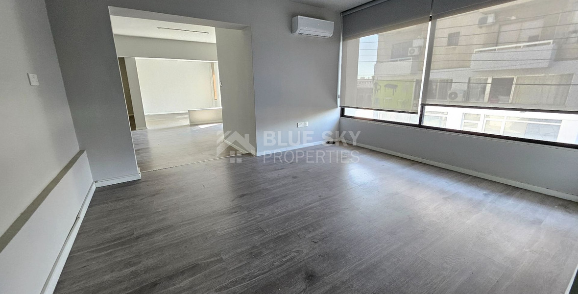 Serviced Offices For rent In Makarios Avenue