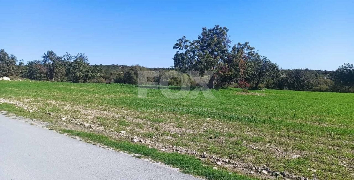 Residential Land for Sale in Anogyra With Nice View