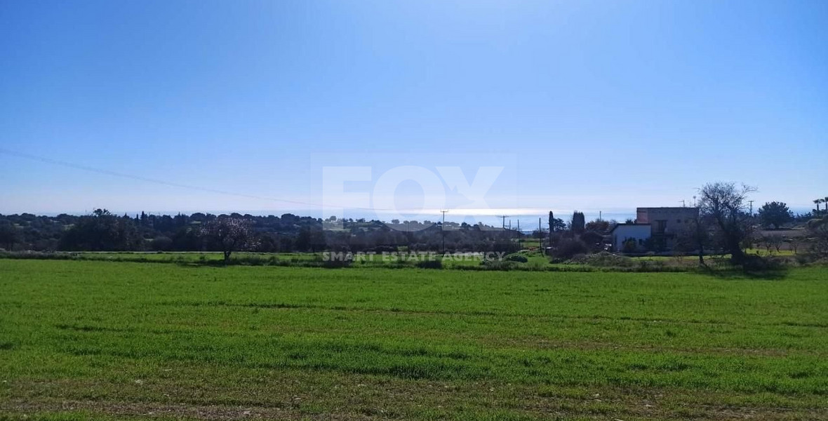 Residential Land for Sale in Anogyra With Nice View